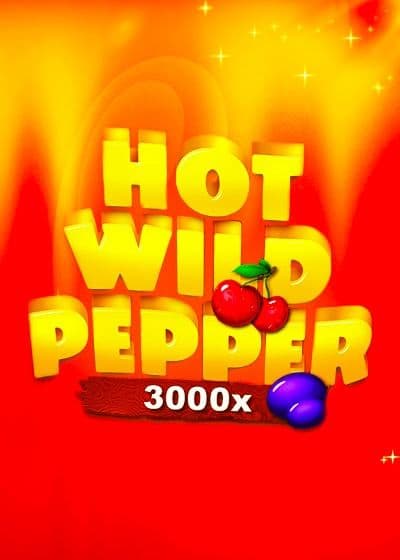 Hot Wild Pepper